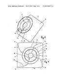 Diffusor, ventilator having such a diffusor, and device having such     ventilators diagram and image