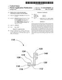 PROTECTIVE CLIPS FOR MOVABLE PARTITIONS AND RELATED METHODS diagram and image