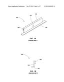 PROTECTIVE CLIPS FOR MOVABLE PARTITIONS AND RELATED METHODS diagram and image