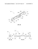 PROTECTIVE CLIPS FOR MOVABLE PARTITIONS AND RELATED METHODS diagram and image