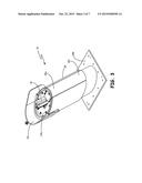 LOCKING MECHANISM FOR MOVABLE COLUMN diagram and image