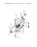 LOCKING MECHANISM FOR MOVABLE COLUMN diagram and image