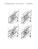 LOCKING MECHANISM FOR MOVABLE COLUMN diagram and image