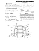 CAP WITH CHANNELS FOR FORMING A SEALED CAVITY AROUND FASTENER diagram and image