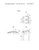 RETAINER FOR TAPERED ROLLER BEARING diagram and image