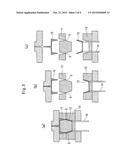 RETAINER FOR TAPERED ROLLER BEARING diagram and image