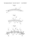 RETAINER FOR TAPERED ROLLER BEARING diagram and image