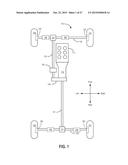 MOTORIZED DISCONNECT SYSTEM AND OPERATION METHODS diagram and image