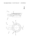 MOTORIZED DISCONNECT SYSTEM AND OPERATION METHODS diagram and image