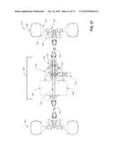 MOTORIZED DISCONNECT SYSTEM AND OPERATION METHODS diagram and image