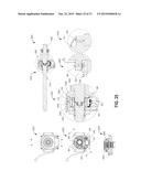 MOTORIZED DISCONNECT SYSTEM AND OPERATION METHODS diagram and image