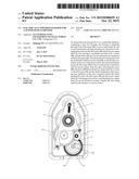 ELECTRICALLY POWERED GEAR BOX FOR A SEMITRAILER STABILIZER diagram and image