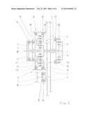 9-Speed Planetary Gearbox diagram and image