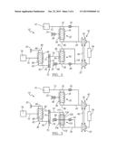TWO MODE CONTINUOUSLY VARIABLE TRANSMISSION diagram and image