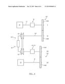 TWO MODE CONTINUOUSLY VARIABLE TRANSMISSION diagram and image