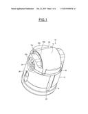 CAM FOLLOWER ROLLER DEVICE, NOTABLY FOR A FUEL INJECTION PUMP diagram and image