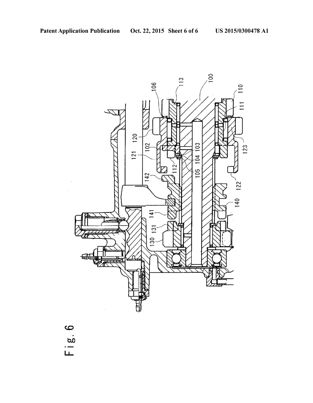 GEAR STRUCTURE OF TRANSMISSION - diagram, schematic, and image 07