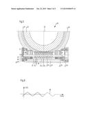 WORM GEAR MECHANISM diagram and image