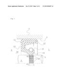 SHAFT SEAL DEVICE diagram and image