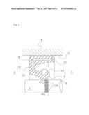 SHAFT SEAL DEVICE diagram and image