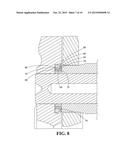 Seal Assembly with Complementary Surface Deformations diagram and image