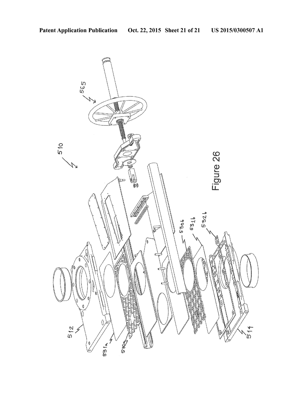 IMPROVEMENTS IN OR RELATING TO GATE VALVES - diagram, schematic, and image 22