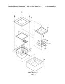 LED FLOOR LAMP diagram and image