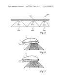 LIGHT EMITTING ARRANGEMENT WITH CONTROLLED SPECTRAL PROPERTIES AND ANGULAR     DISTRIBUTION diagram and image