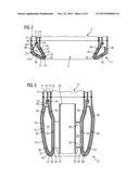 BURNER TIP AND BURNER diagram and image