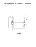 DAMPER SUITABLE FOR LIQUID AEROSOL-LADEN FLOW STREAMS diagram and image