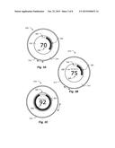 TEMPERATURE CONTROLLER WITH MODEL-BASED TIME TO TARGET CALCULATION AND     DISPLAY diagram and image