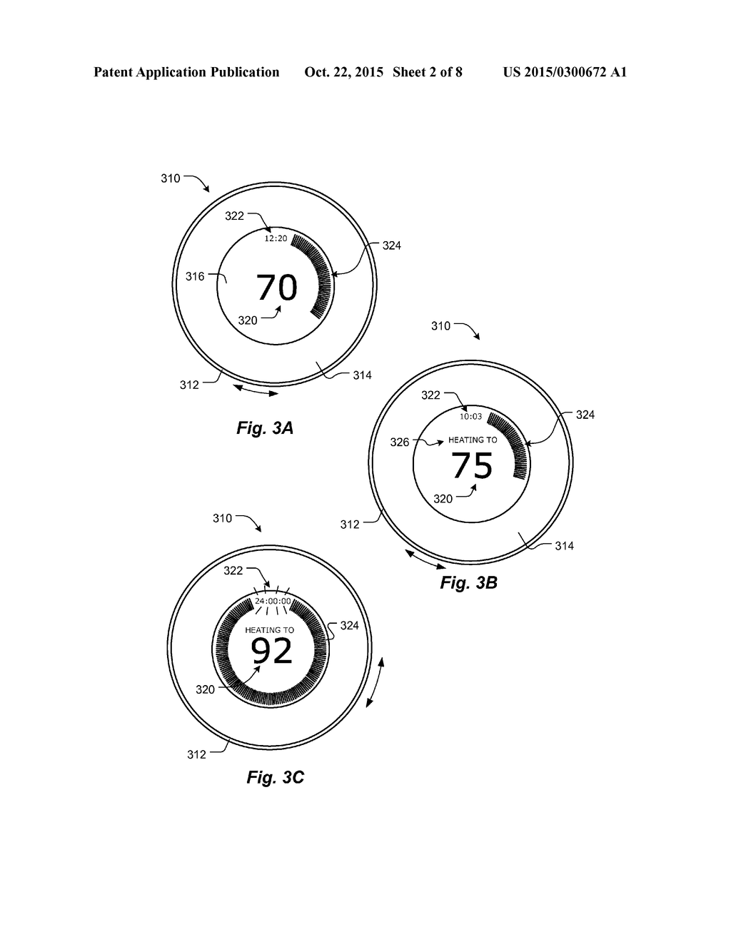 TEMPERATURE CONTROLLER WITH MODEL-BASED TIME TO TARGET CALCULATION AND     DISPLAY - diagram, schematic, and image 03