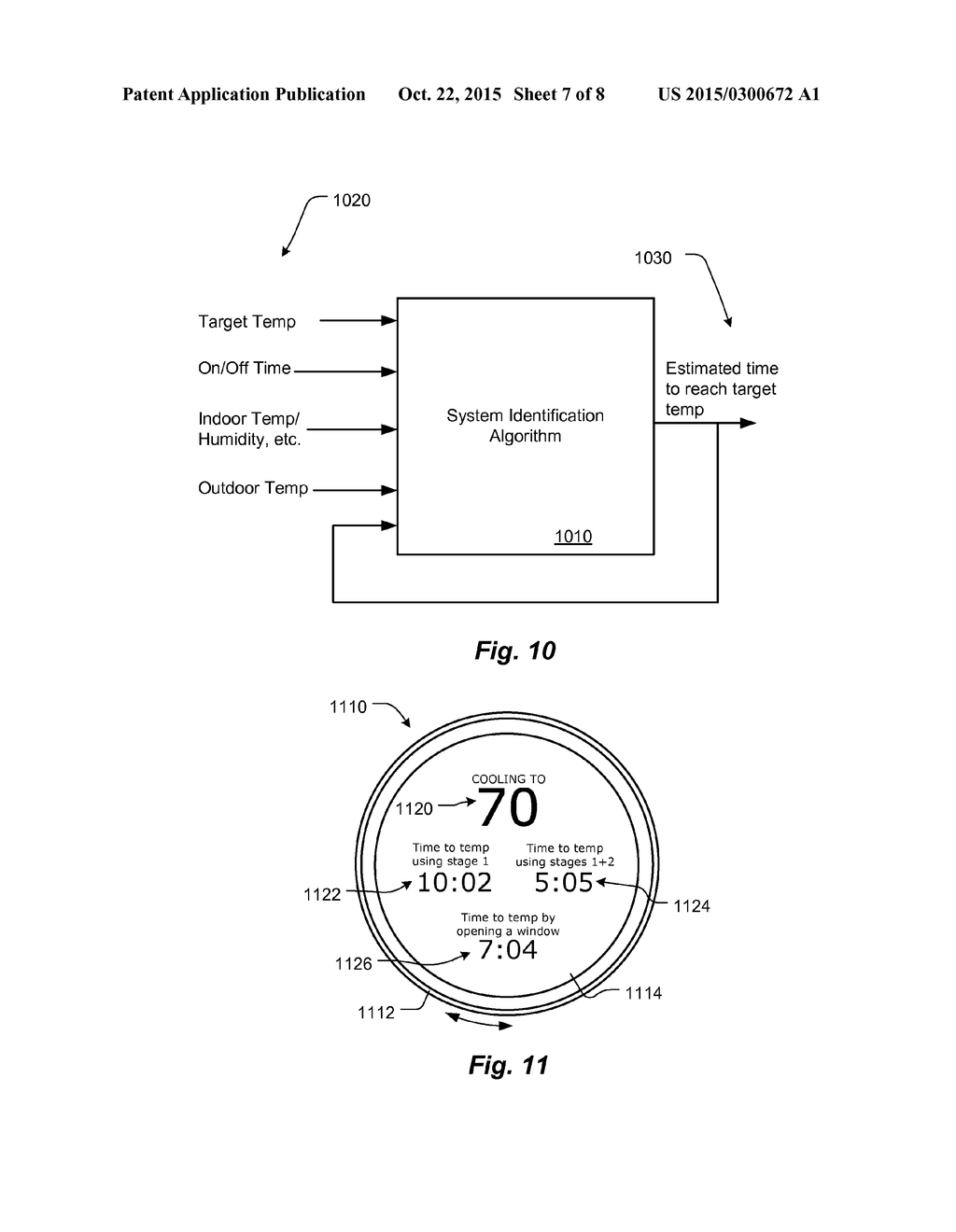 TEMPERATURE CONTROLLER WITH MODEL-BASED TIME TO TARGET CALCULATION AND     DISPLAY - diagram, schematic, and image 08