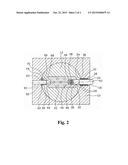 FLAP DEVICE FOR AN INTERNAL COMBUSTION ENGINE OR AN ELECTRIC VEHICLE diagram and image