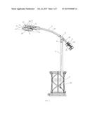 Balanced High Efficiency Outdoor Heater diagram and image