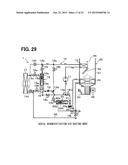 REFRIGERATION CYCLE APPARATUS diagram and image