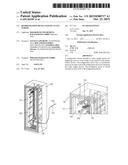 REFRIGERATION DEVICE HAVING AN ICE MAKER diagram and image