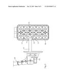 REFRIGERATION DEVICE HAVING AN ICE MAKER diagram and image