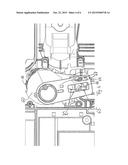 Ice Dispensing Arrangement diagram and image