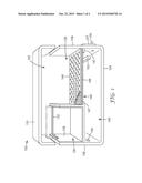 ICE CHEST PROVIDING RECYCLED POTABLE WATER diagram and image