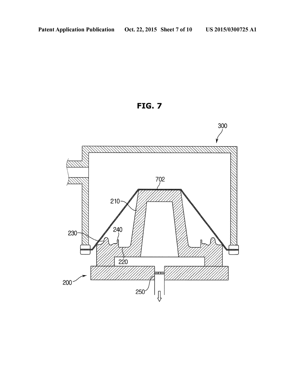 REFRIGERATOR AND METHOD OF MANUFACTURING INNER CABINET OF REFRIGERATOR - diagram, schematic, and image 08