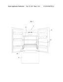 REFRIGERATOR diagram and image