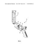 Dry Fire Trigger Device diagram and image