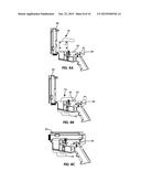 Dry Fire Trigger Device diagram and image