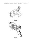 Dry Fire Trigger Device diagram and image