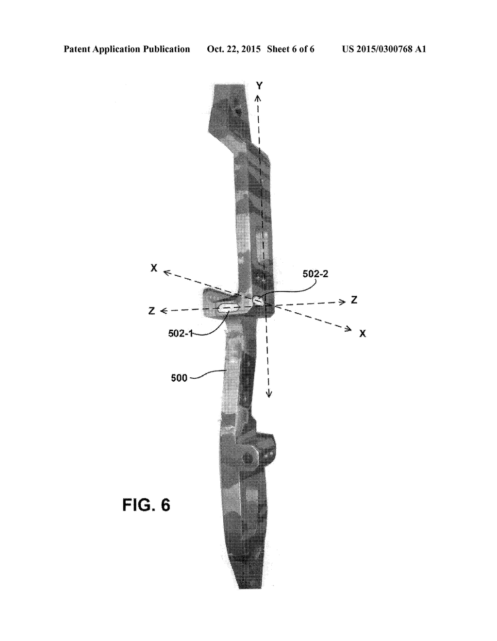 LEVELING DEVICES AND METHODS FOR USE IN TUNING AND INSTALLING ACCESSORIES     ON ARCHERY BOWS - diagram, schematic, and image 07