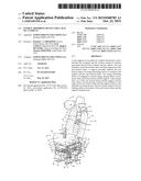 ENERGY ABSORBING DEVICE FOR A SEAT OF A VEHICLE diagram and image