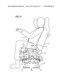 ENERGY ABSORBING DEVICE FOR A SEAT OF A VEHICLE diagram and image