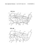 ENERGY ABSORBING DEVICE FOR A SEAT OF A VEHICLE diagram and image