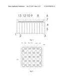 Compression Molded Combined Firework diagram and image